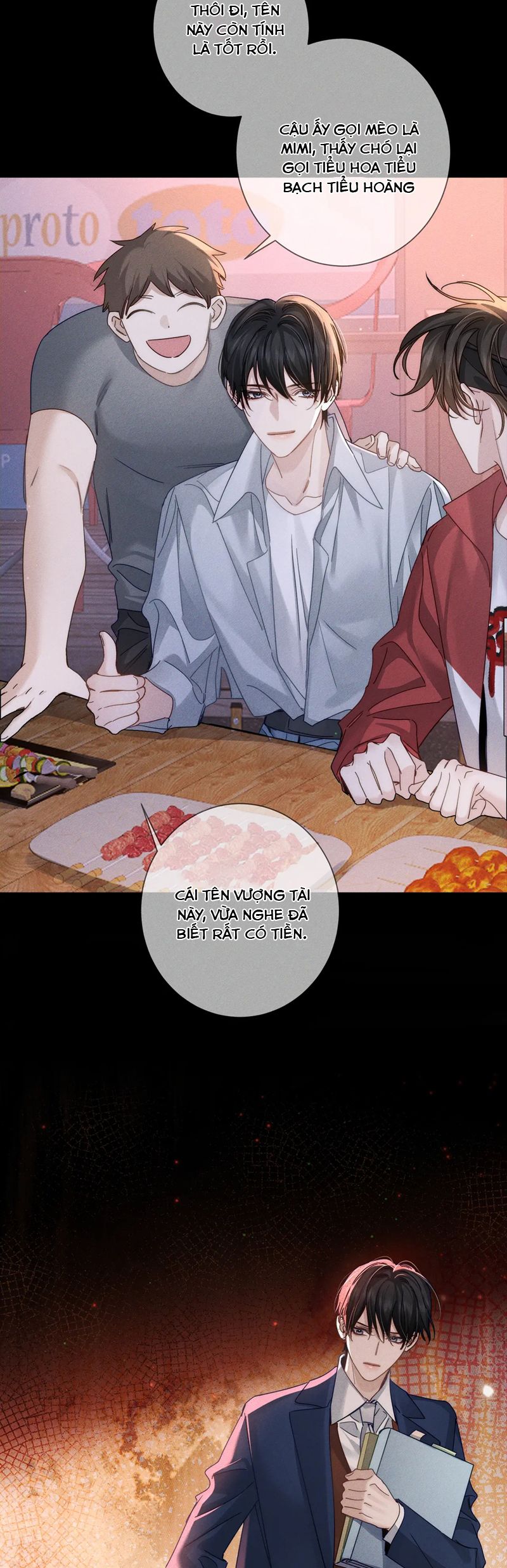 Nhân Vật Chính Chỉ Muốn Yêu Đương Chapter 178 - Trang 2