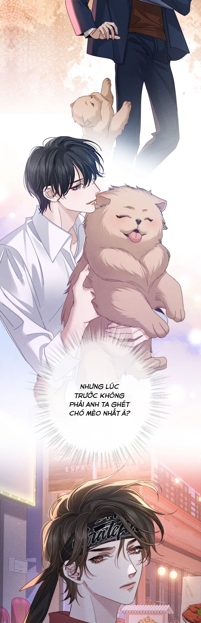 Nhân Vật Chính Chỉ Muốn Yêu Đương Chapter 178 - Trang 2