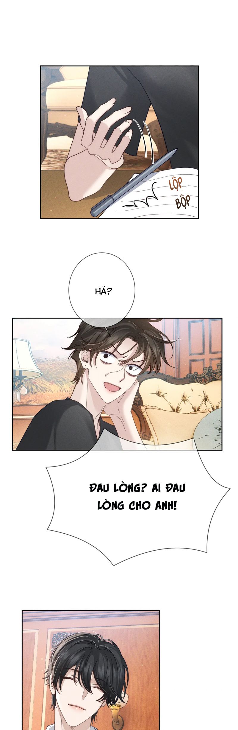 Nhân Vật Chính Chỉ Muốn Yêu Đương Chapter 180 - Trang 2