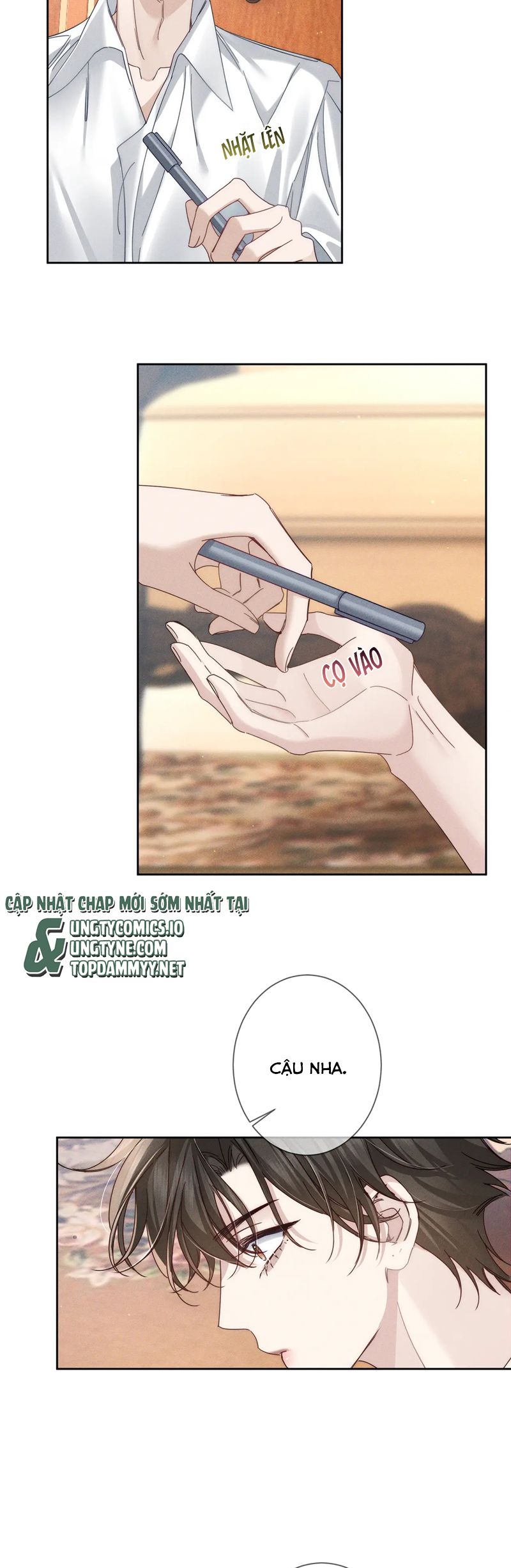 Nhân Vật Chính Chỉ Muốn Yêu Đương Chapter 180 - Trang 2