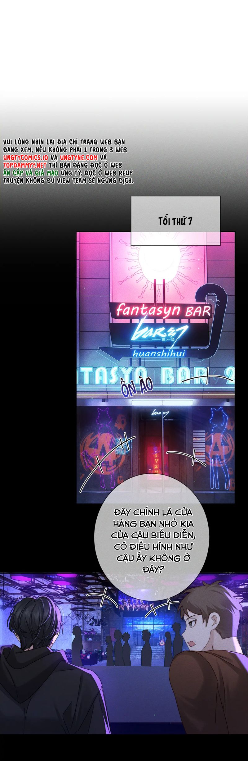 Nhân Vật Chính Chỉ Muốn Yêu Đương Chapter 180 - Trang 2