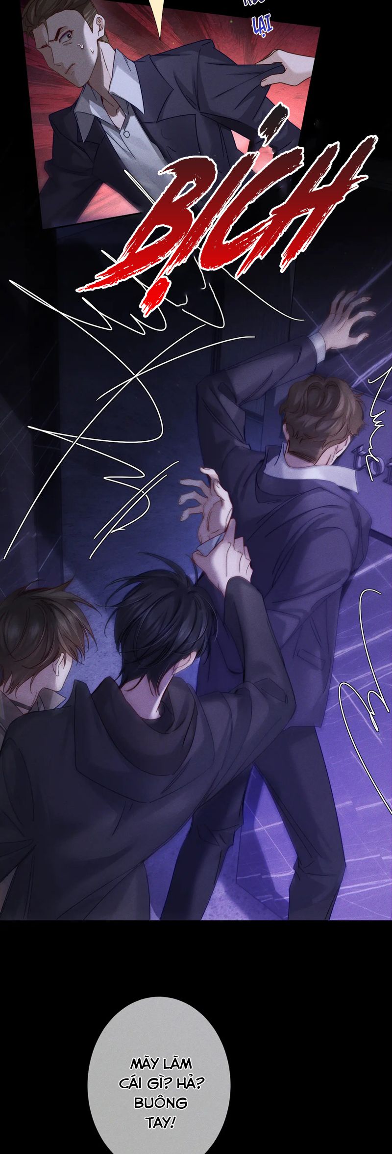 Nhân Vật Chính Chỉ Muốn Yêu Đương Chapter 180 - Trang 2