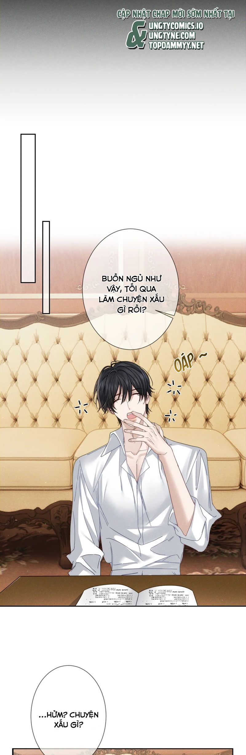 Nhân Vật Chính Chỉ Muốn Yêu Đương Chapter 180 - Trang 2