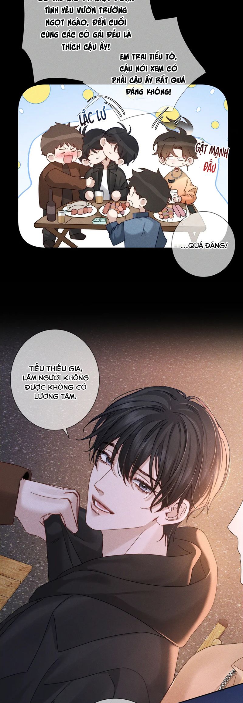 Nhân Vật Chính Chỉ Muốn Yêu Đương Chapter 181 - Trang 2