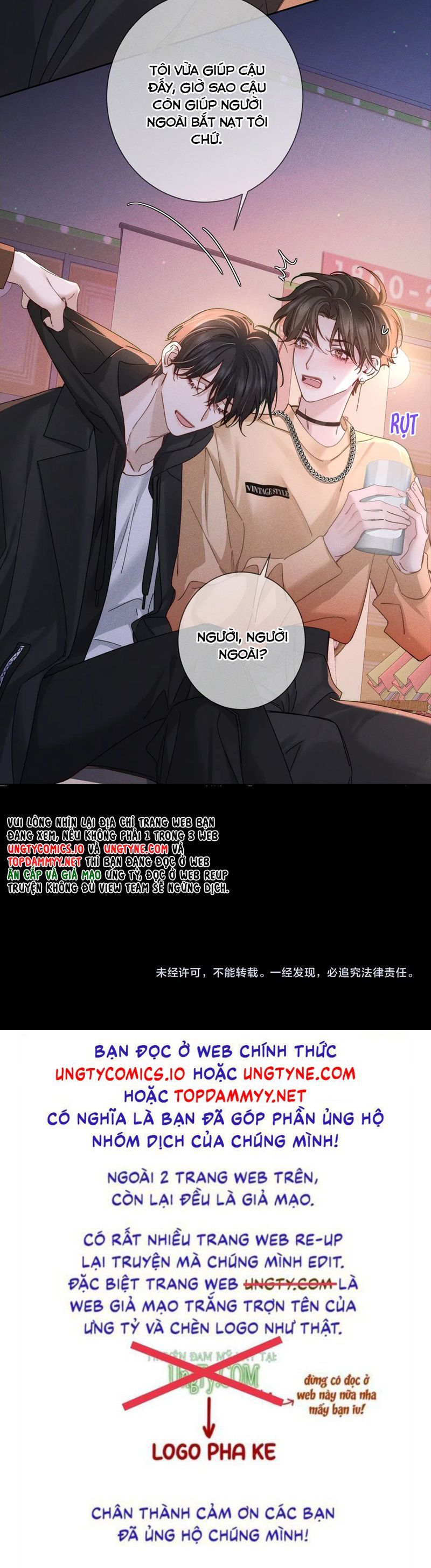 Nhân Vật Chính Chỉ Muốn Yêu Đương Chapter 181 - Trang 2