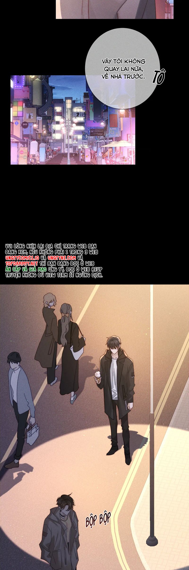 Nhân Vật Chính Chỉ Muốn Yêu Đương Chapter 183 - Trang 2