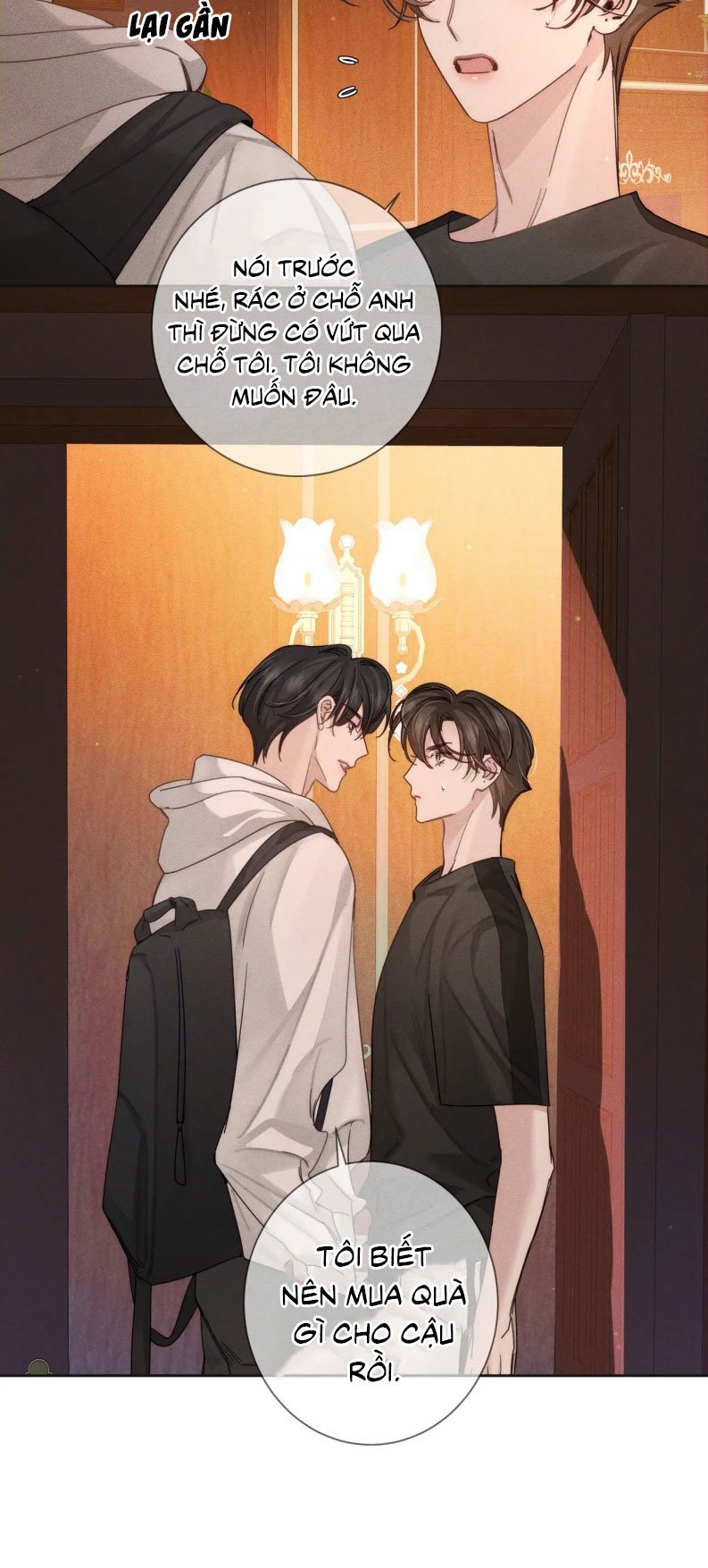 Nhân Vật Chính Chỉ Muốn Yêu Đương Chapter 188 - Trang 2