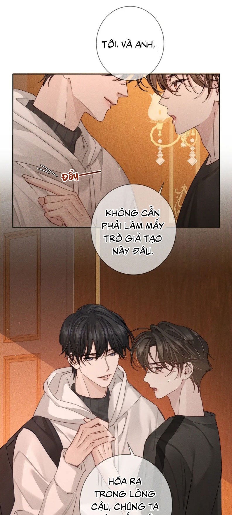 Nhân Vật Chính Chỉ Muốn Yêu Đương Chapter 188 - Trang 2
