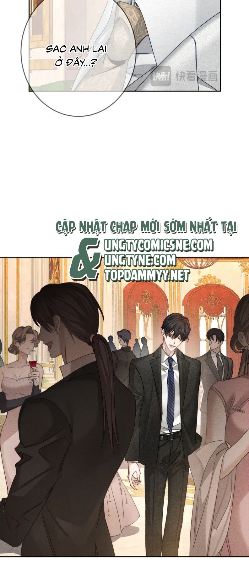 Nhân Vật Chính Chỉ Muốn Yêu Đương Chapter 188 - Trang 2