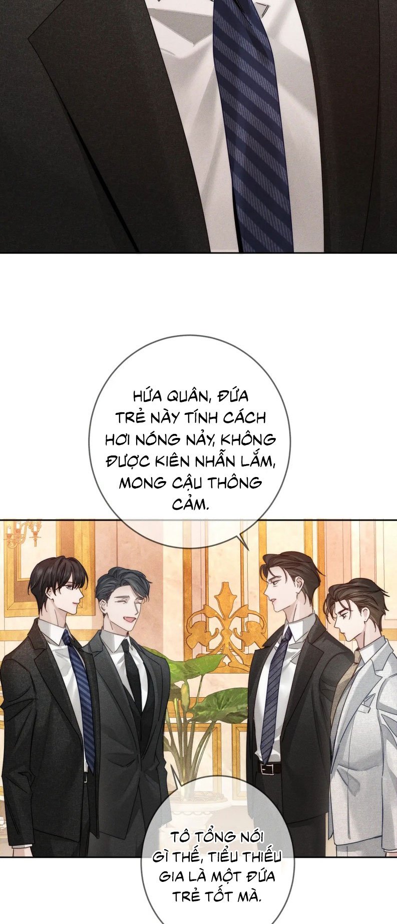 Nhân Vật Chính Chỉ Muốn Yêu Đương Chapter 188 - Trang 2