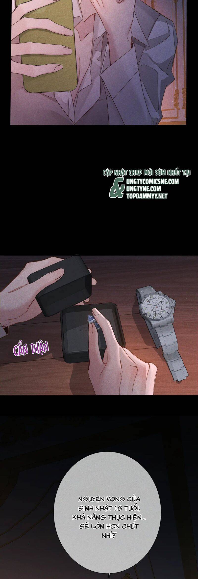 Nhân Vật Chính Chỉ Muốn Yêu Đương Chapter 191 - Trang 2