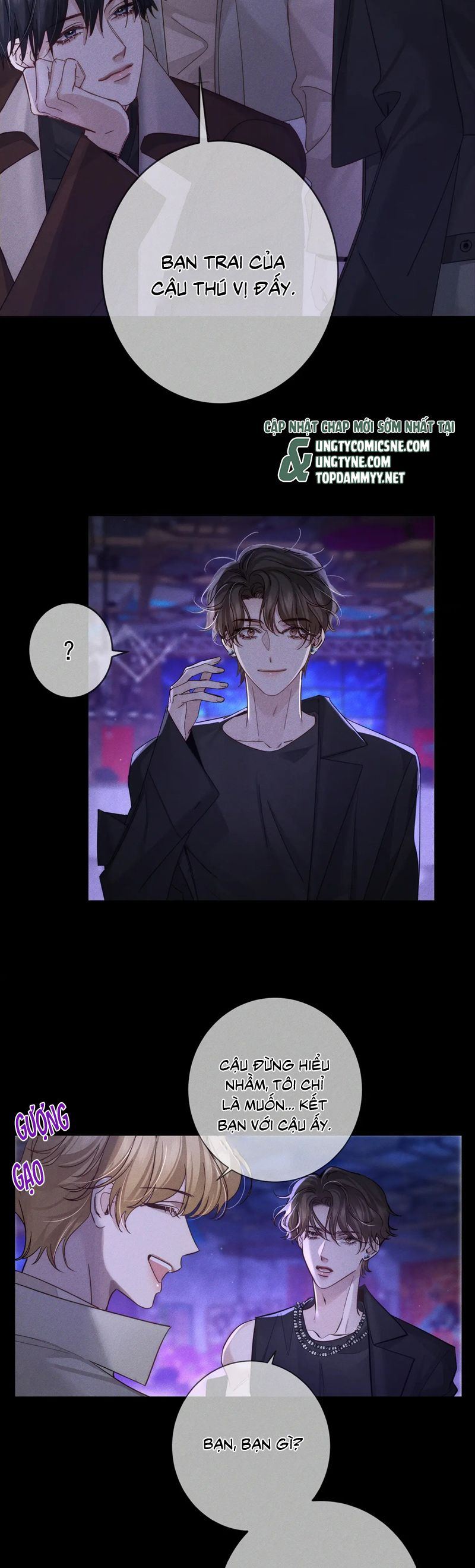 Nhân Vật Chính Chỉ Muốn Yêu Đương Chapter 195 - Trang 2