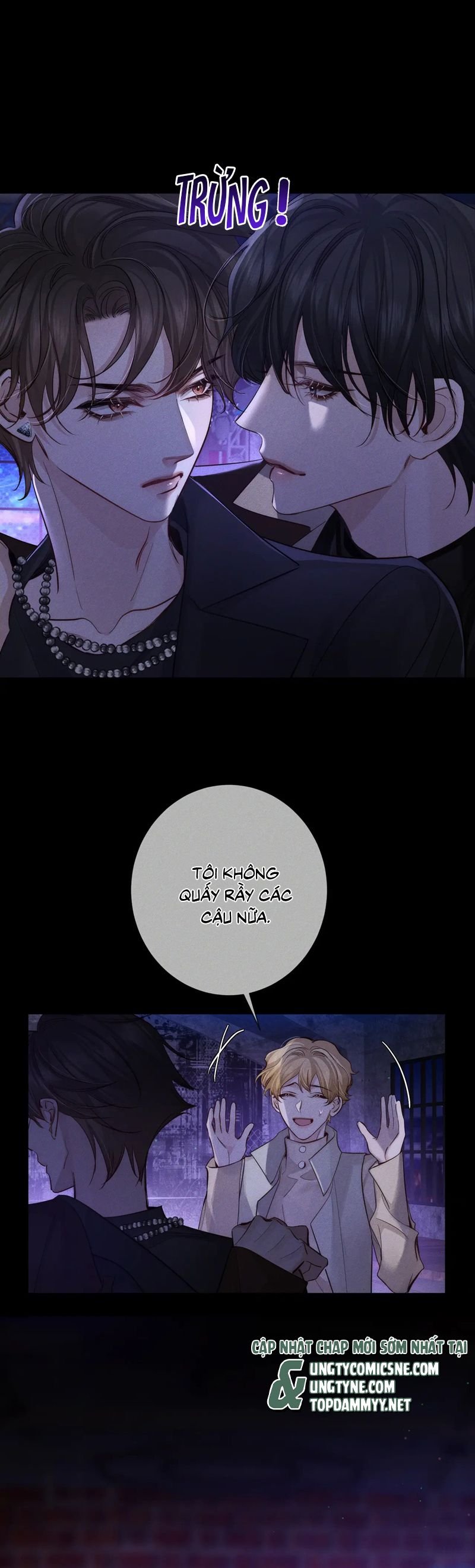 Nhân Vật Chính Chỉ Muốn Yêu Đương Chapter 195 - Trang 2