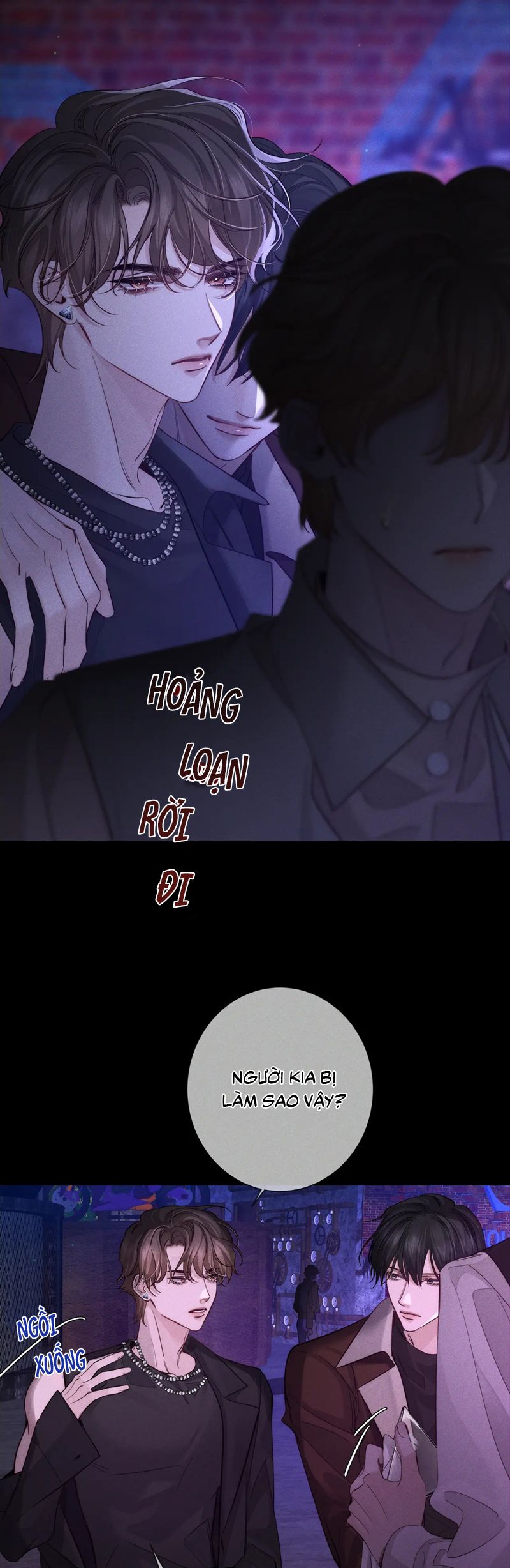 Nhân Vật Chính Chỉ Muốn Yêu Đương Chapter 195 - Trang 2