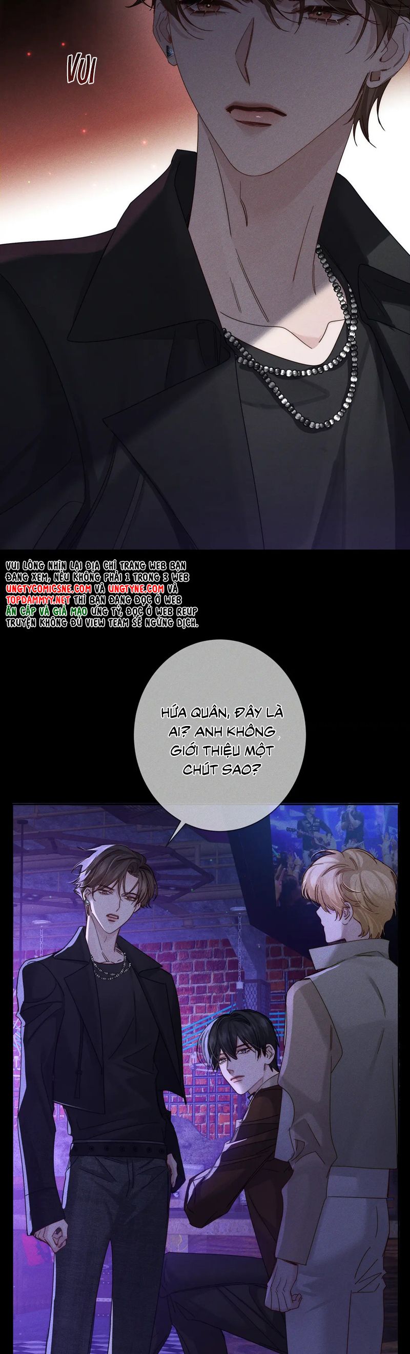 Nhân Vật Chính Chỉ Muốn Yêu Đương Chapter 195 - Trang 2