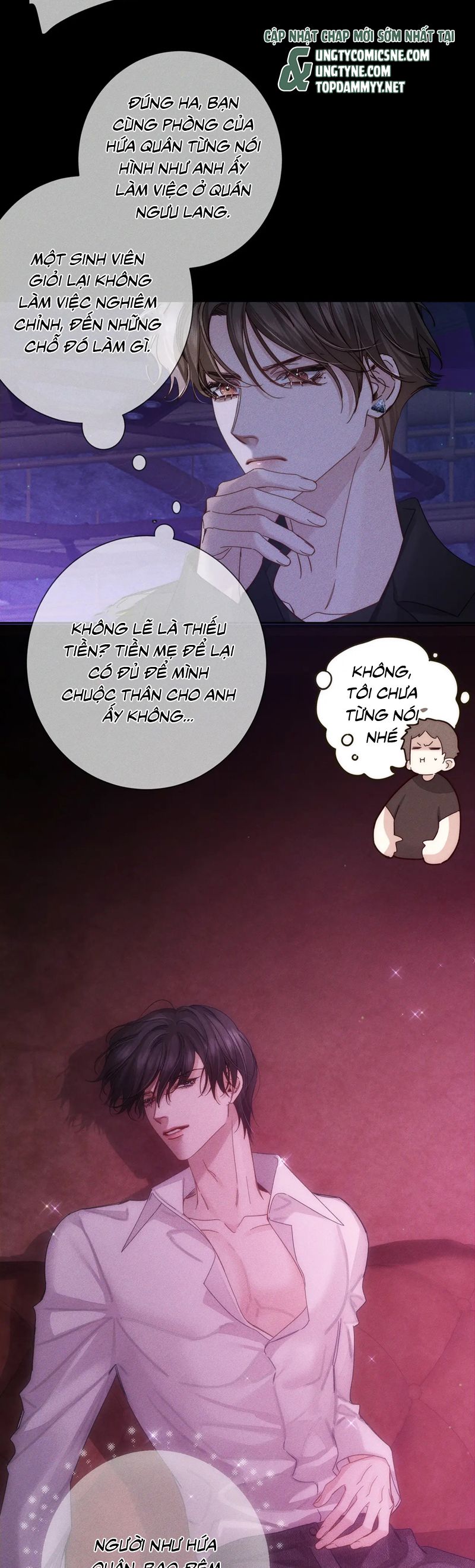 Nhân Vật Chính Chỉ Muốn Yêu Đương Chapter 195 - Trang 2