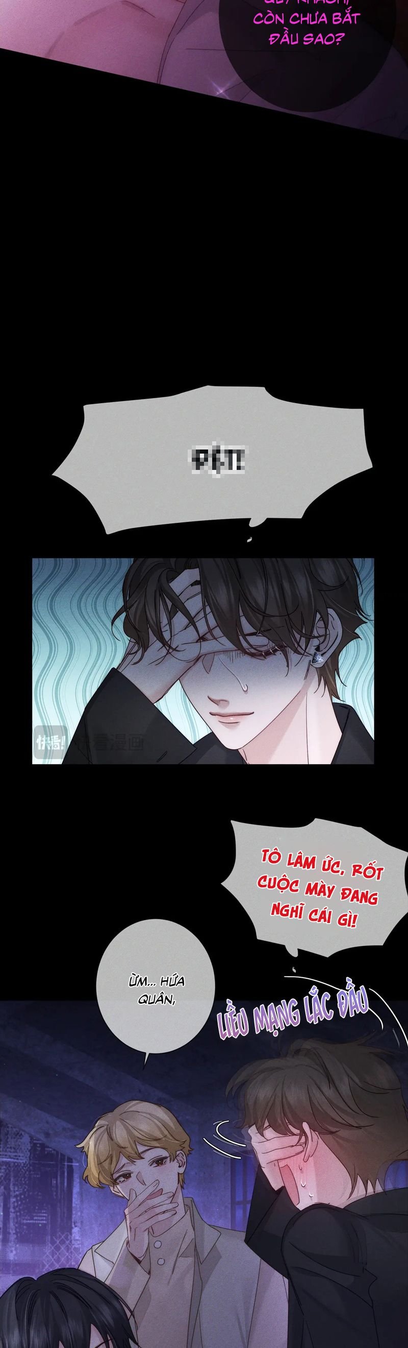 Nhân Vật Chính Chỉ Muốn Yêu Đương Chapter 195 - Trang 2