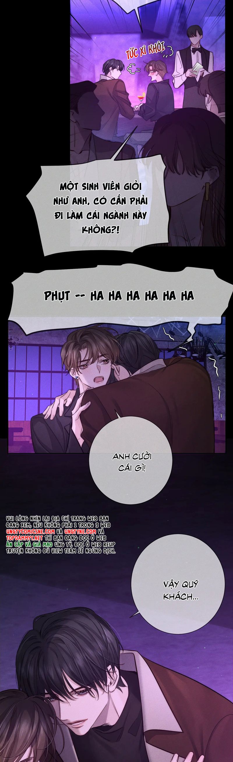 Nhân Vật Chính Chỉ Muốn Yêu Đương Chapter 196 - Trang 2