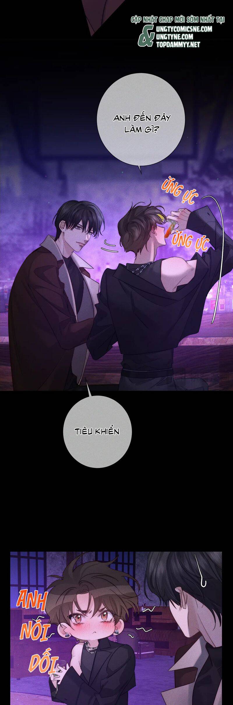 Nhân Vật Chính Chỉ Muốn Yêu Đương Chapter 197 - Trang 2