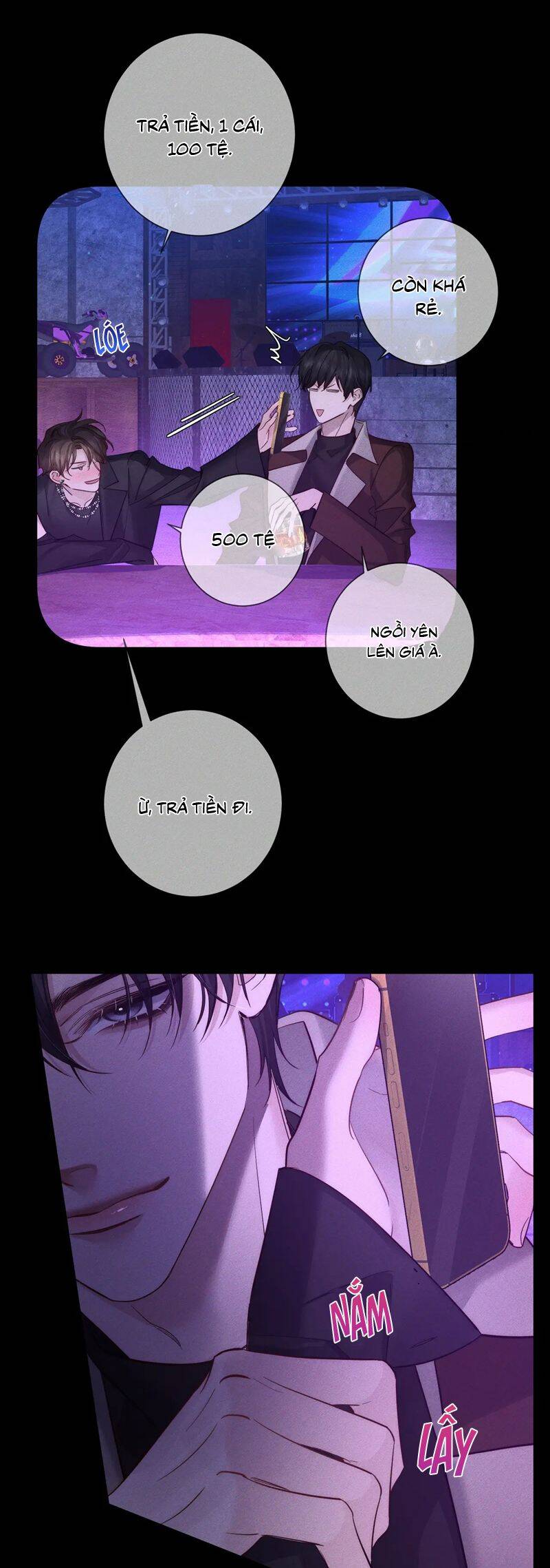 Nhân Vật Chính Chỉ Muốn Yêu Đương Chapter 197 - Trang 2