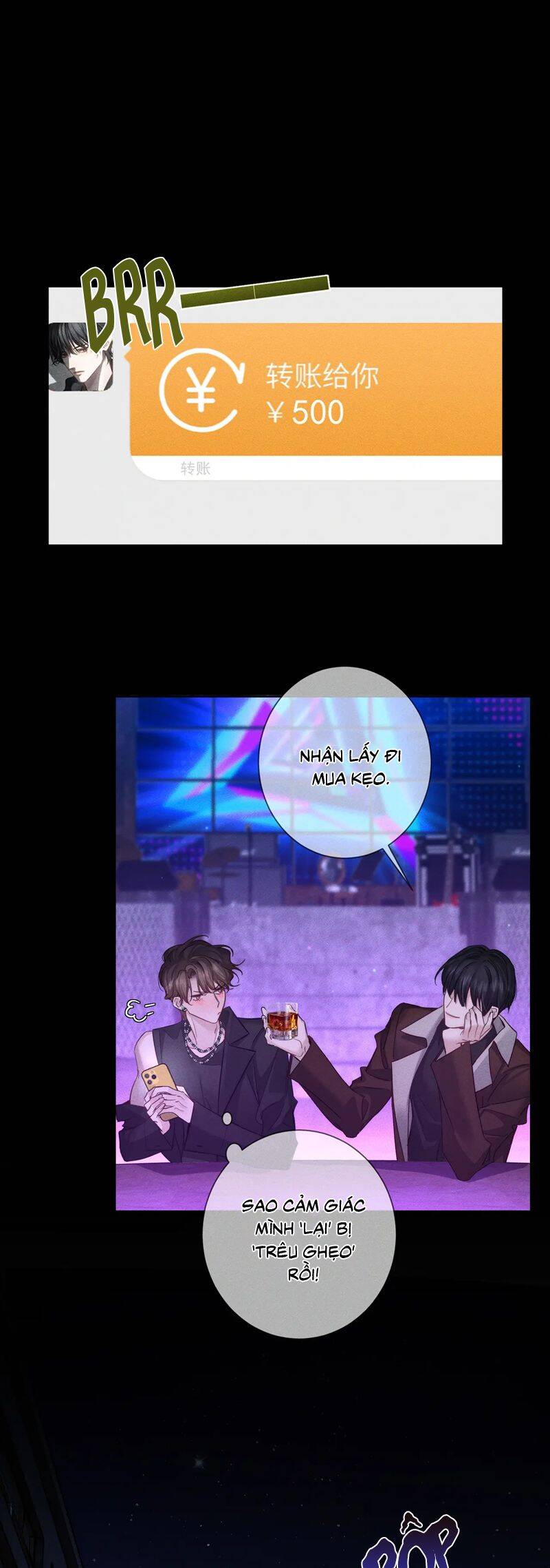 Nhân Vật Chính Chỉ Muốn Yêu Đương Chapter 197 - Trang 2