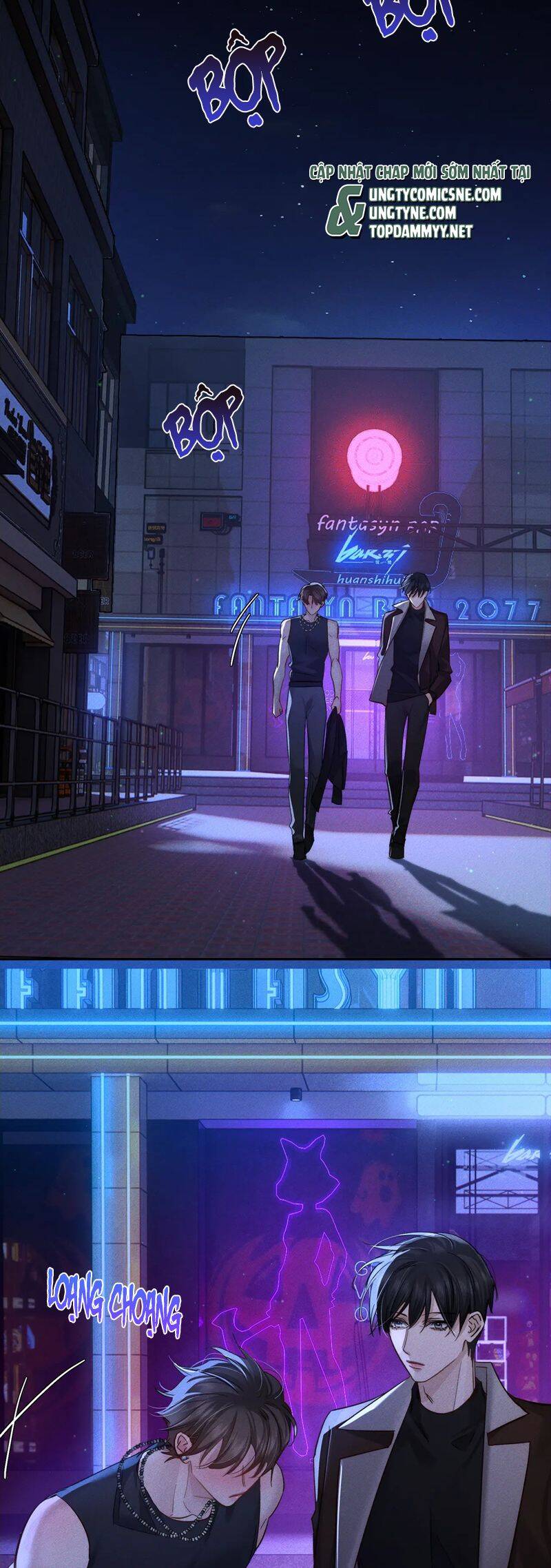 Nhân Vật Chính Chỉ Muốn Yêu Đương Chapter 197 - Trang 2