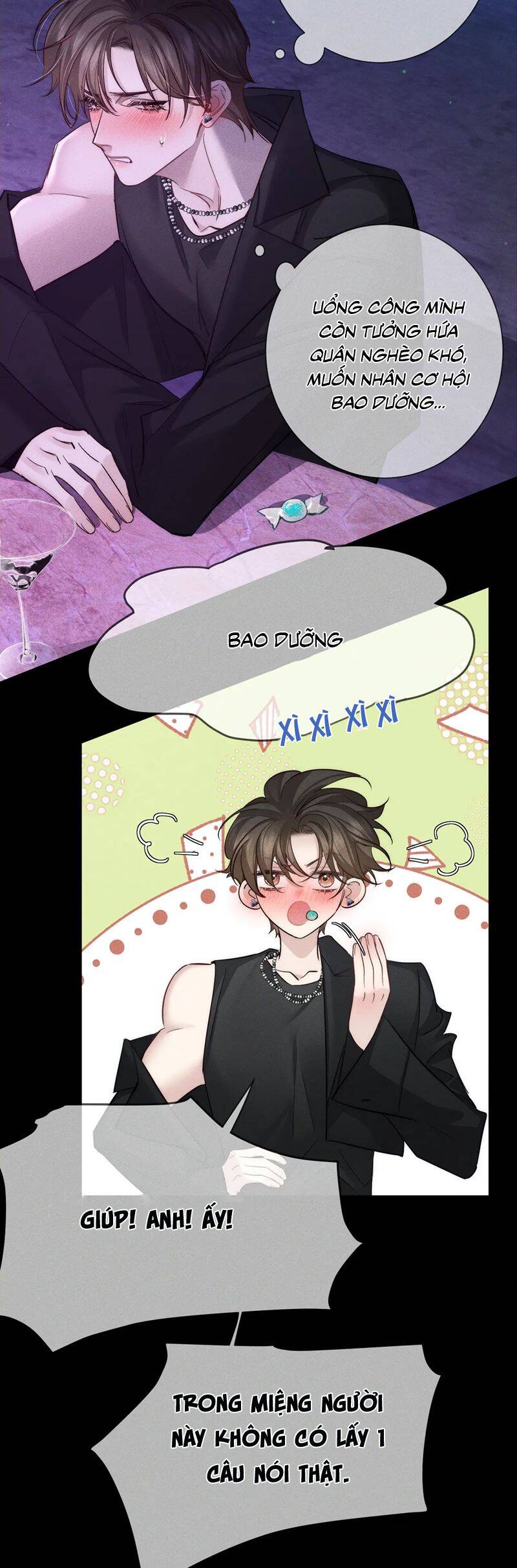 Nhân Vật Chính Chỉ Muốn Yêu Đương Chapter 197 - Trang 2