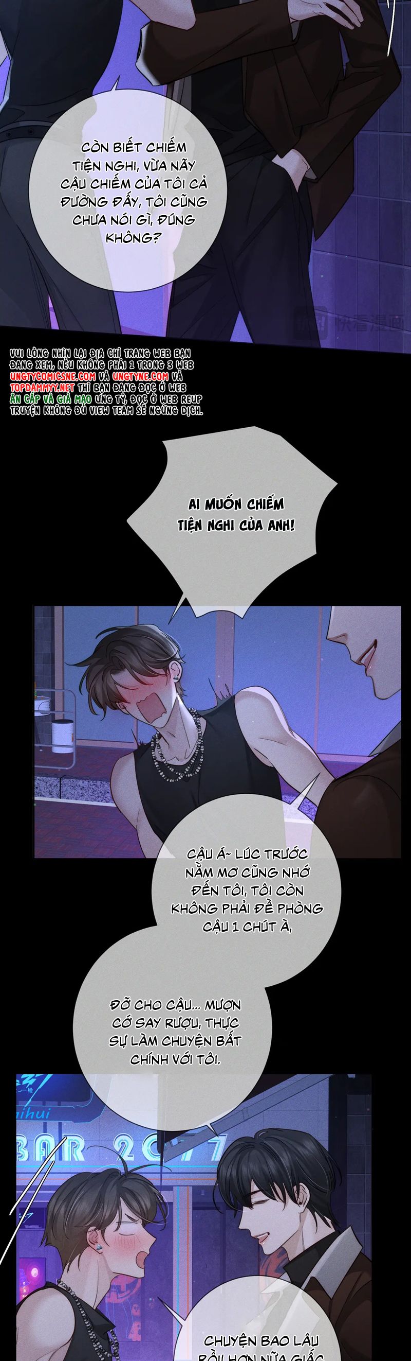 Nhân Vật Chính Chỉ Muốn Yêu Đương Chapter 198 - Trang 2