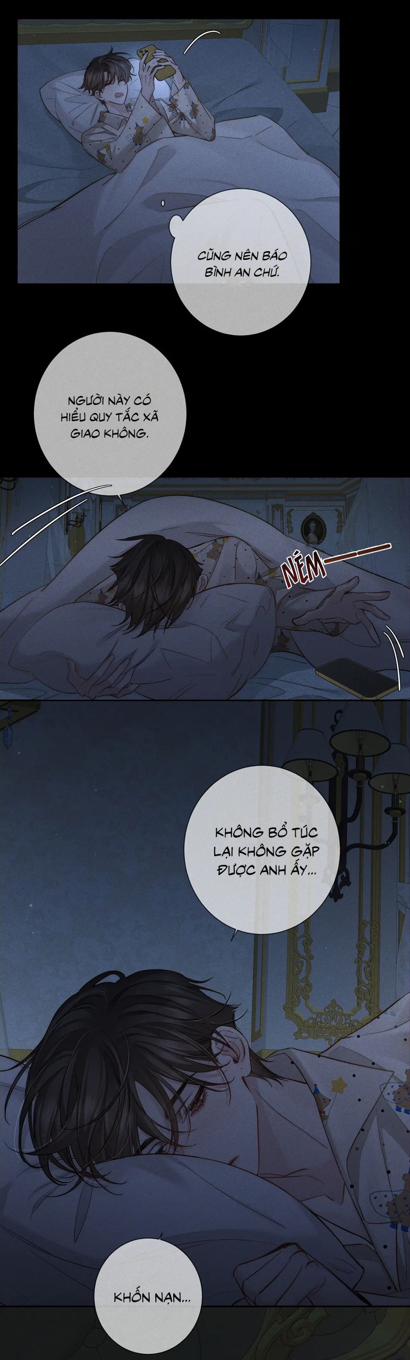 Nhân Vật Chính Chỉ Muốn Yêu Đương Chapter 199 - Trang 2