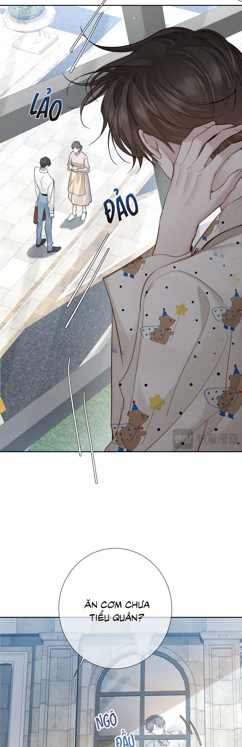 Nhân Vật Chính Chỉ Muốn Yêu Đương Chapter 199 - Trang 2