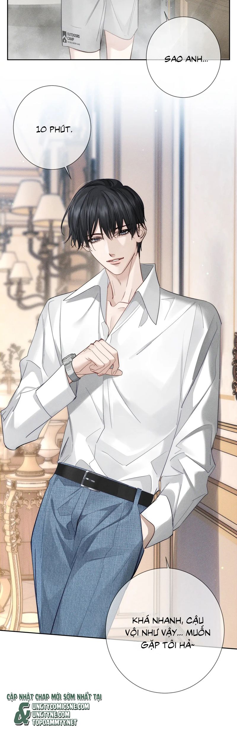 Nhân Vật Chính Chỉ Muốn Yêu Đương Chapter 199 - Trang 2