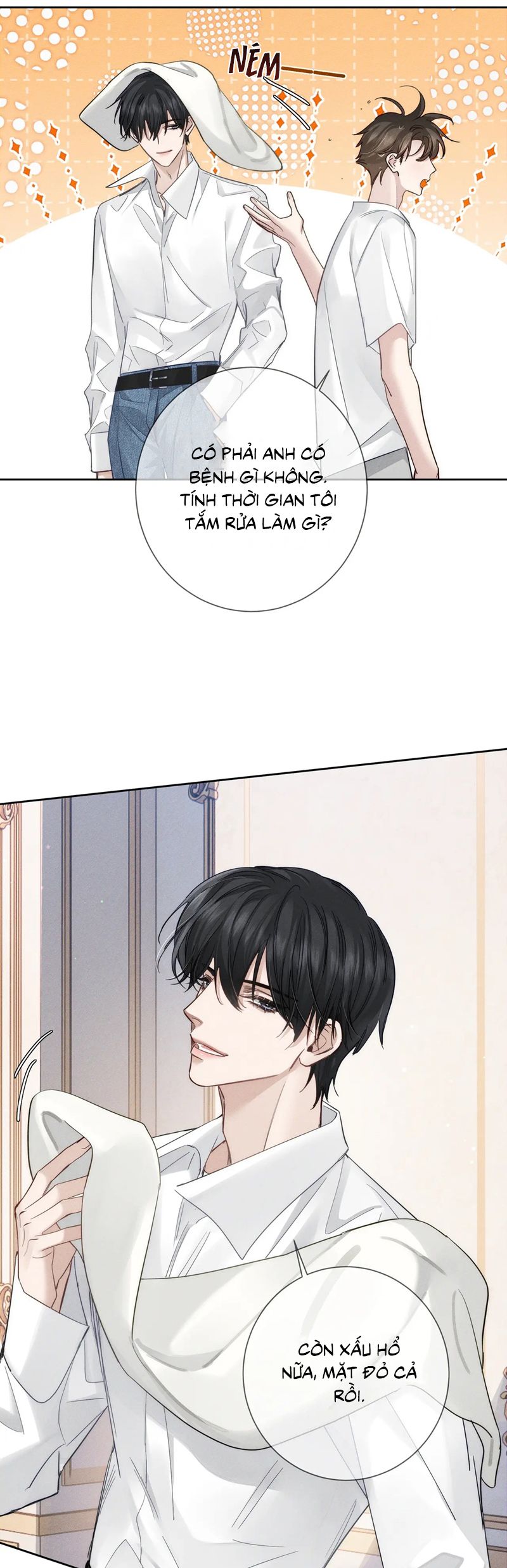 Nhân Vật Chính Chỉ Muốn Yêu Đương Chapter 199 - Trang 2