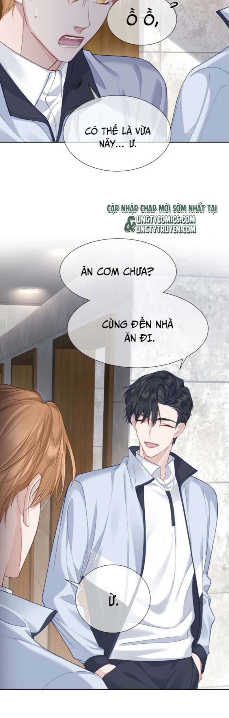 Nhân Vật Chính Chỉ Muốn Yêu Đương Chapter 2 - Trang 2