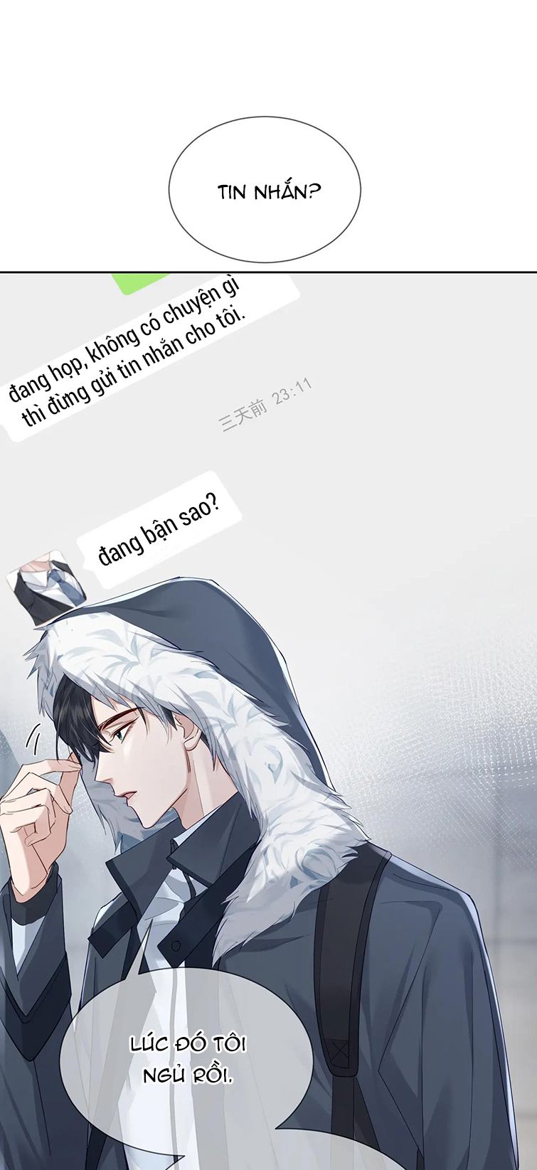 Nhân Vật Chính Chỉ Muốn Yêu Đương Chapter 20 - Trang 2