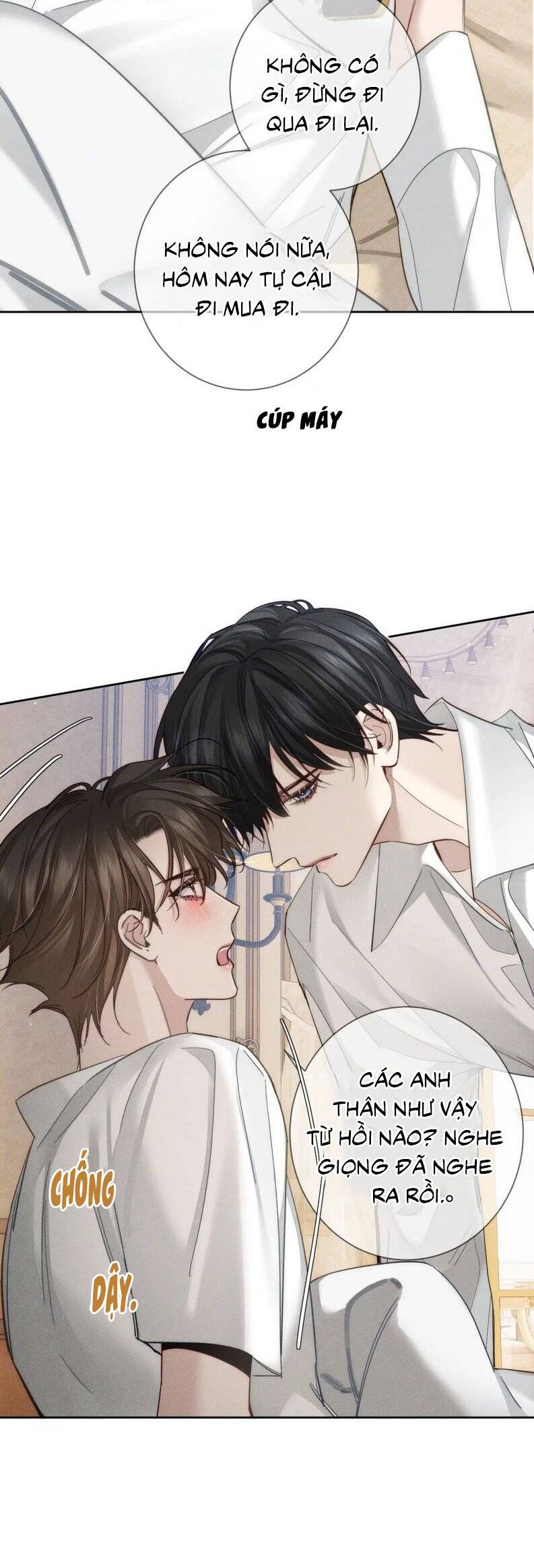 Nhân Vật Chính Chỉ Muốn Yêu Đương Chapter 201 - Trang 2