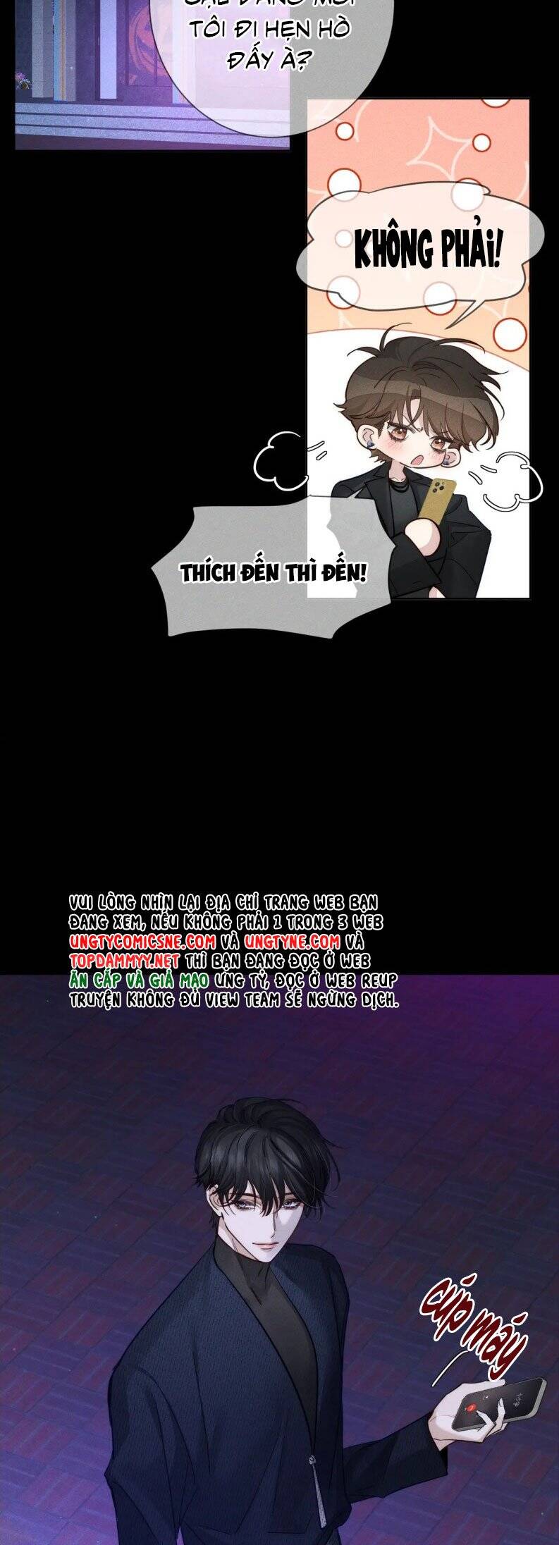 Nhân Vật Chính Chỉ Muốn Yêu Đương Chapter 201 - Trang 2