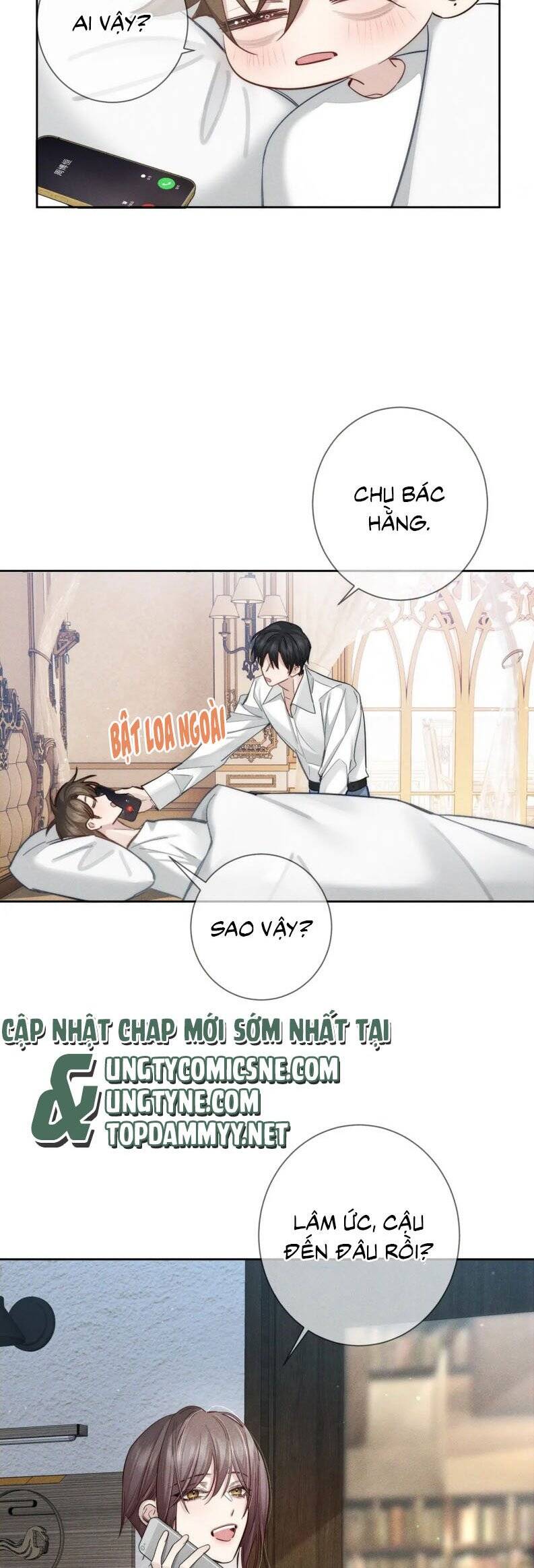 Nhân Vật Chính Chỉ Muốn Yêu Đương Chapter 201 - Trang 2