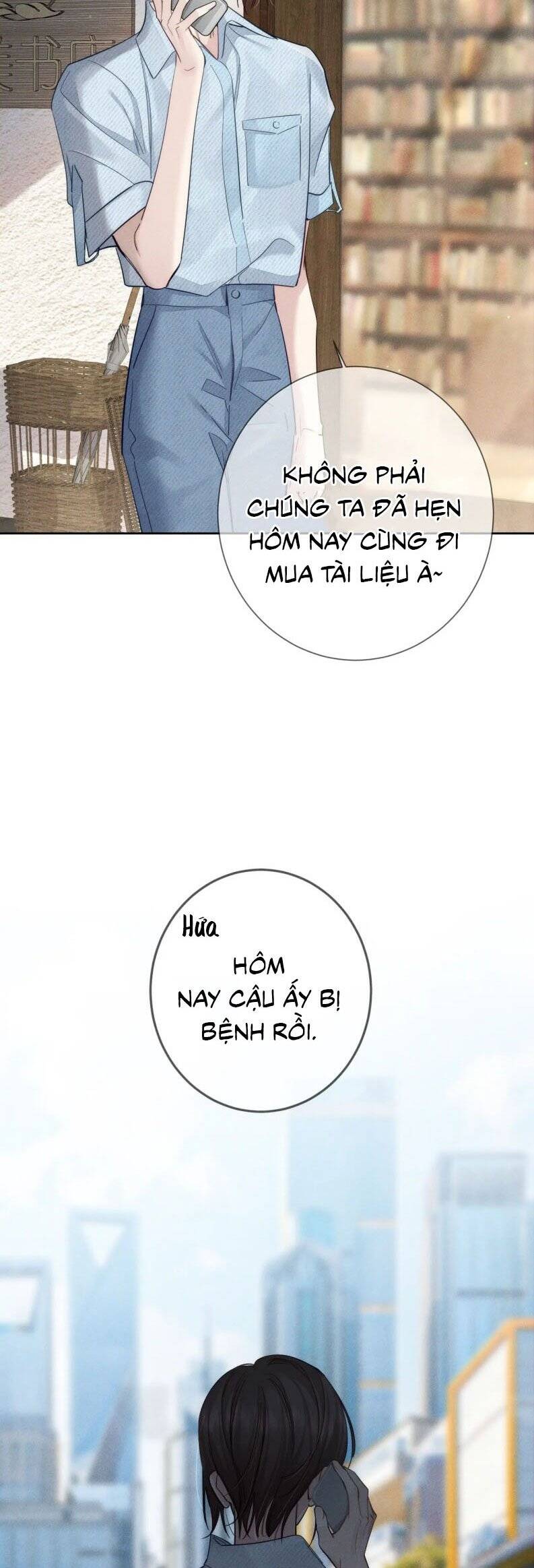 Nhân Vật Chính Chỉ Muốn Yêu Đương Chapter 201 - Trang 2