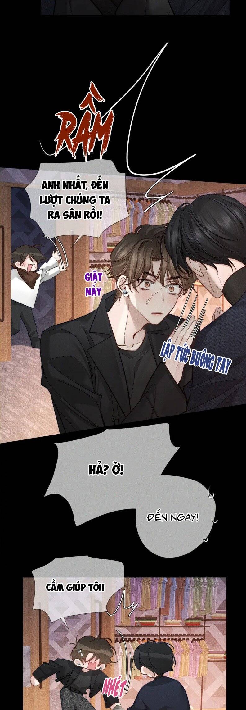 Nhân Vật Chính Chỉ Muốn Yêu Đương Chapter 202 - Trang 2