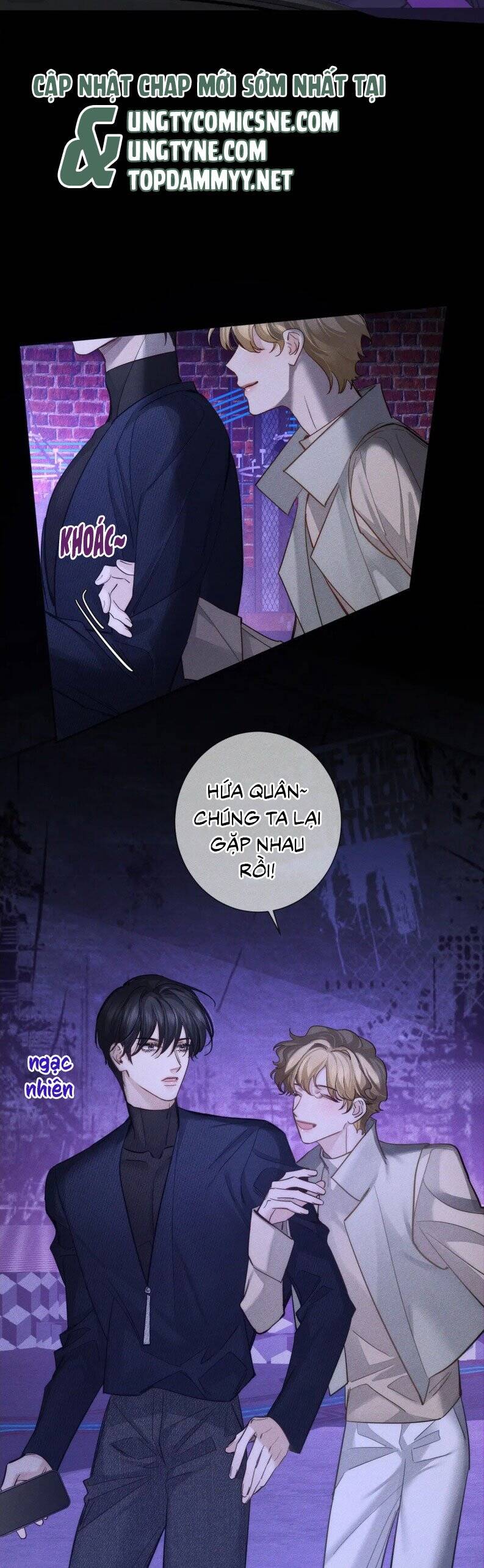 Nhân Vật Chính Chỉ Muốn Yêu Đương Chapter 202 - Trang 2