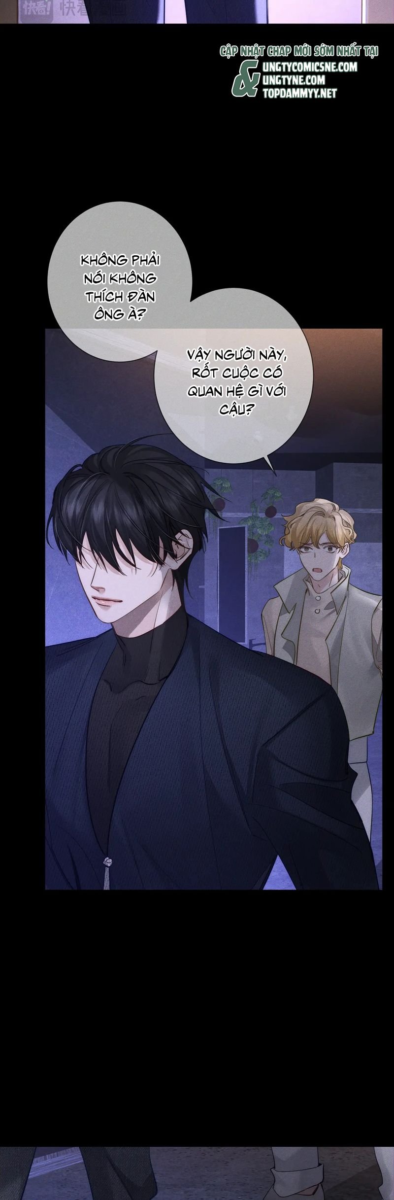 Nhân Vật Chính Chỉ Muốn Yêu Đương Chapter 203 - Trang 2