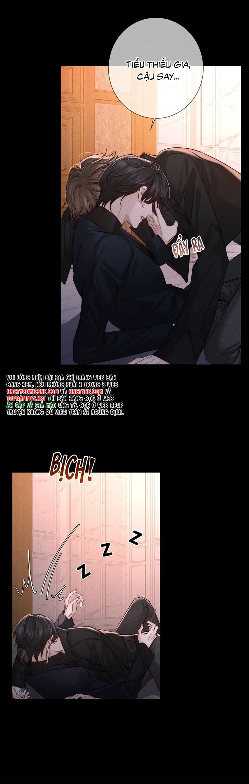 Nhân Vật Chính Chỉ Muốn Yêu Đương Chapter 203 - Trang 2