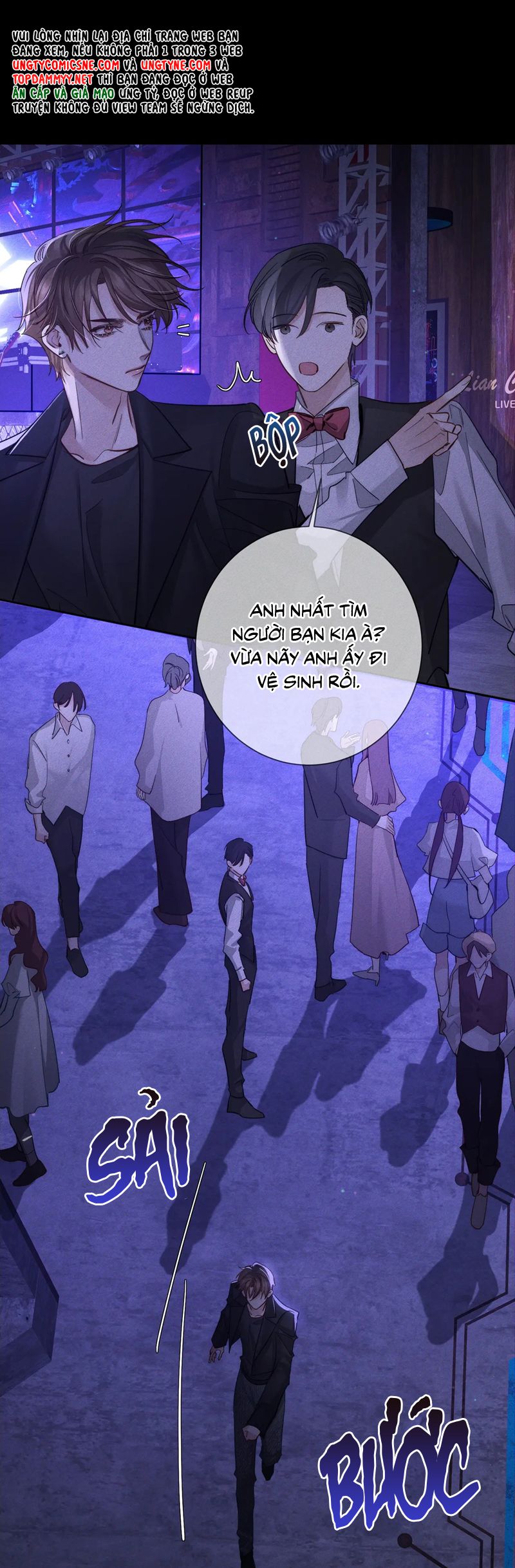 Nhân Vật Chính Chỉ Muốn Yêu Đương Chapter 203 - Trang 2