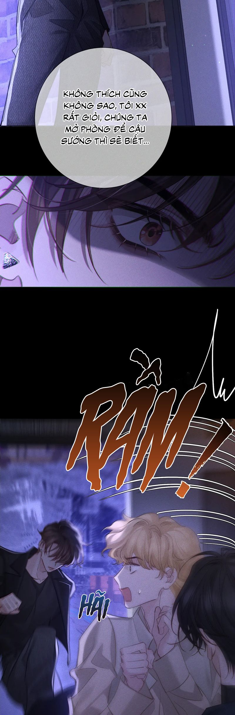 Nhân Vật Chính Chỉ Muốn Yêu Đương Chapter 203 - Trang 2