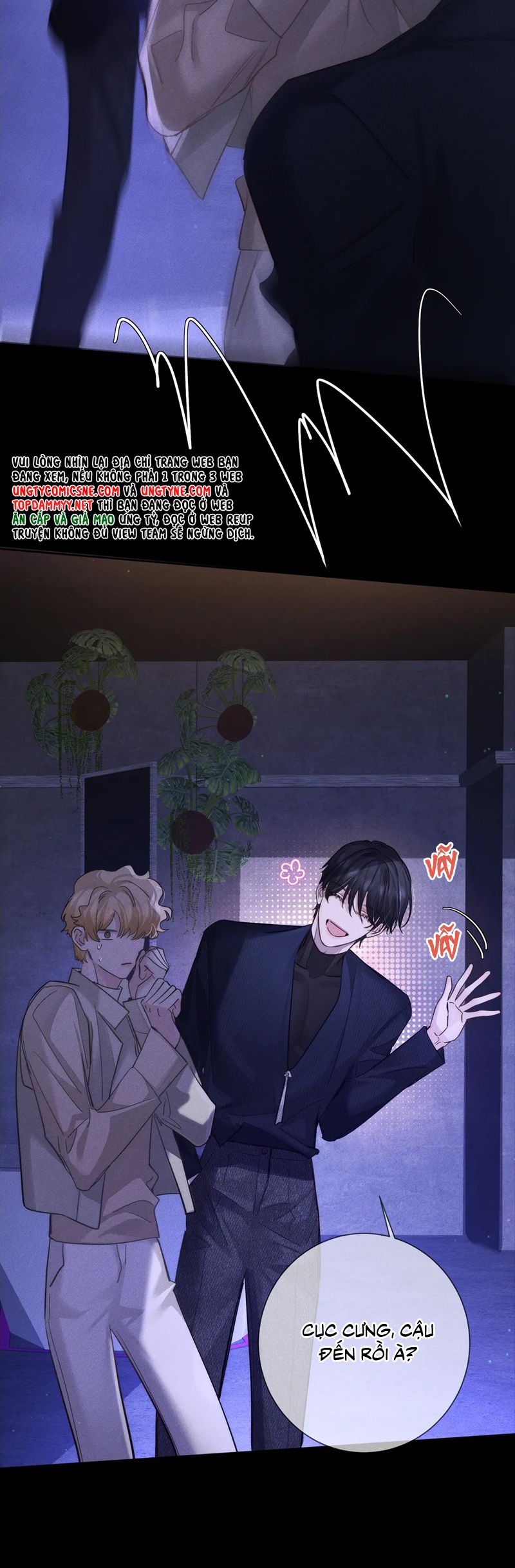 Nhân Vật Chính Chỉ Muốn Yêu Đương Chapter 203 - Trang 2