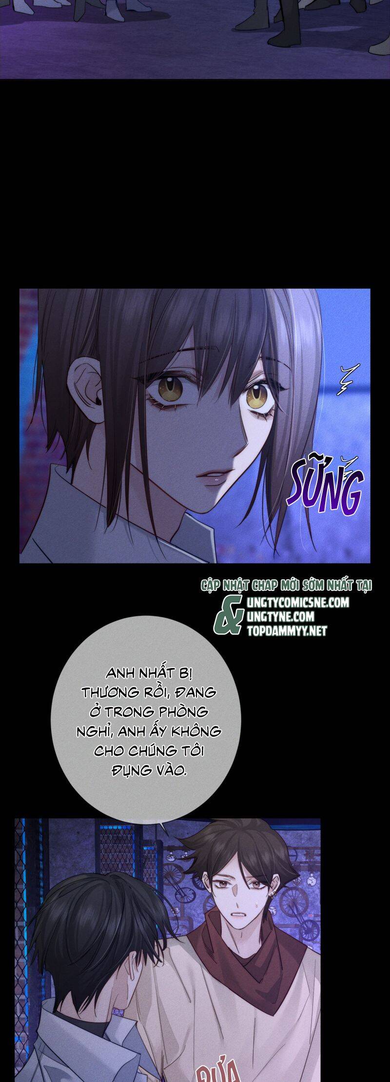 Nhân Vật Chính Chỉ Muốn Yêu Đương Chapter 204 - Trang 2