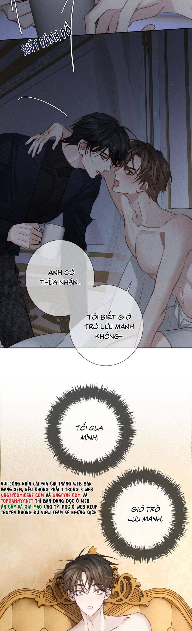 Nhân Vật Chính Chỉ Muốn Yêu Đương Chapter 204 - Trang 2