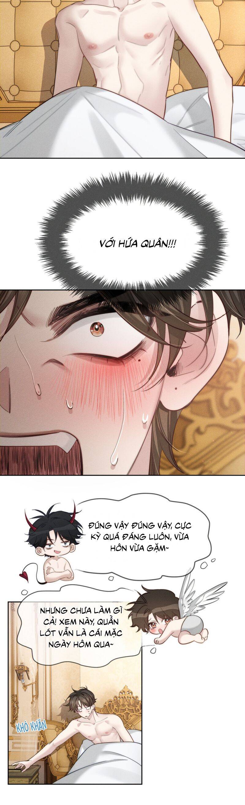 Nhân Vật Chính Chỉ Muốn Yêu Đương Chapter 204 - Trang 2