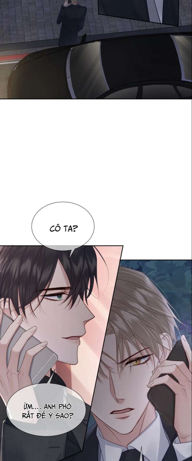 Nhân Vật Chính Chỉ Muốn Yêu Đương Chapter 21 - Trang 2