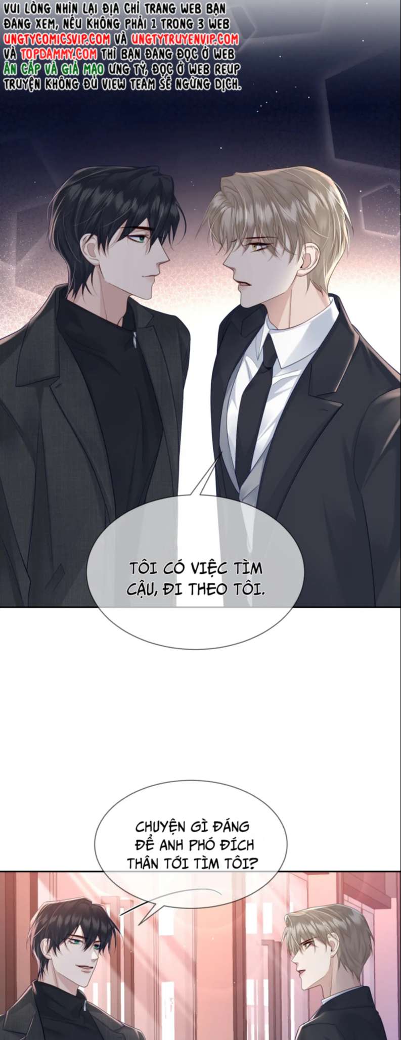 Nhân Vật Chính Chỉ Muốn Yêu Đương Chapter 21 - Trang 2